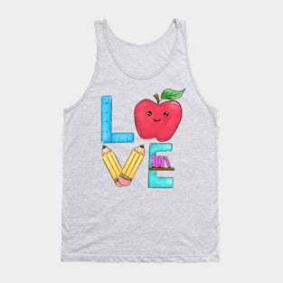 Love to Tech Tank Top